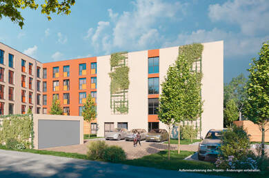 Wohnung zur Miete - Neubau 370 € 1 Zimmer 21,1 m² EG frei ab 01.10.2025 Fischerdorf Deggendorf 94469