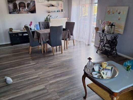 Wohnung zum Kauf 195.000 € 3 Zimmer 90 m² 1. Geschoss frei ab sofort Neetze Neetze 21398