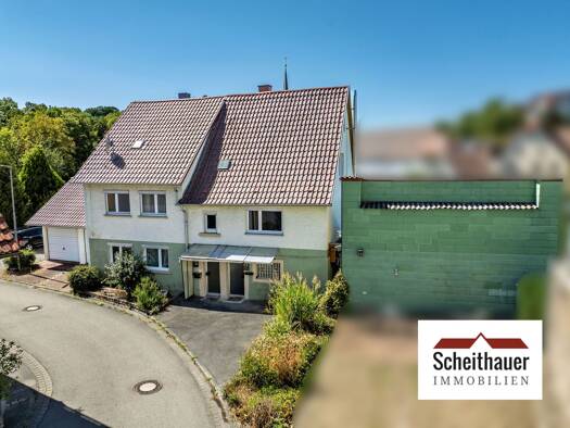 Einfamilienhaus zum Kauf 199.000 € 6 Zimmer 183,6 m² 419 m² Grundstück frei ab sofort Billigheim Billigheim 74842