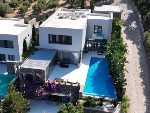 Haus zum Kauf 2.320.000 € 7 Zimmer 470 m² 872 m² Grundstück Kreta Plaka bei Elounda 720 53