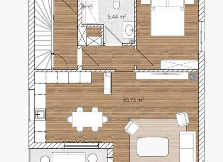 Einfamilienhaus zum Kauf 611.500 € 5 Zimmer 135 m² 556 m² Grundstück Trunstadt Viereth-Trunstadt 96191