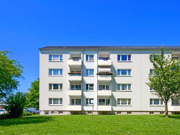 Wohnung zur Miete 549 € 3 Zimmer 74,2 m² 3. Geschoss Anemonenweg 10 Heessen Heessen 59073