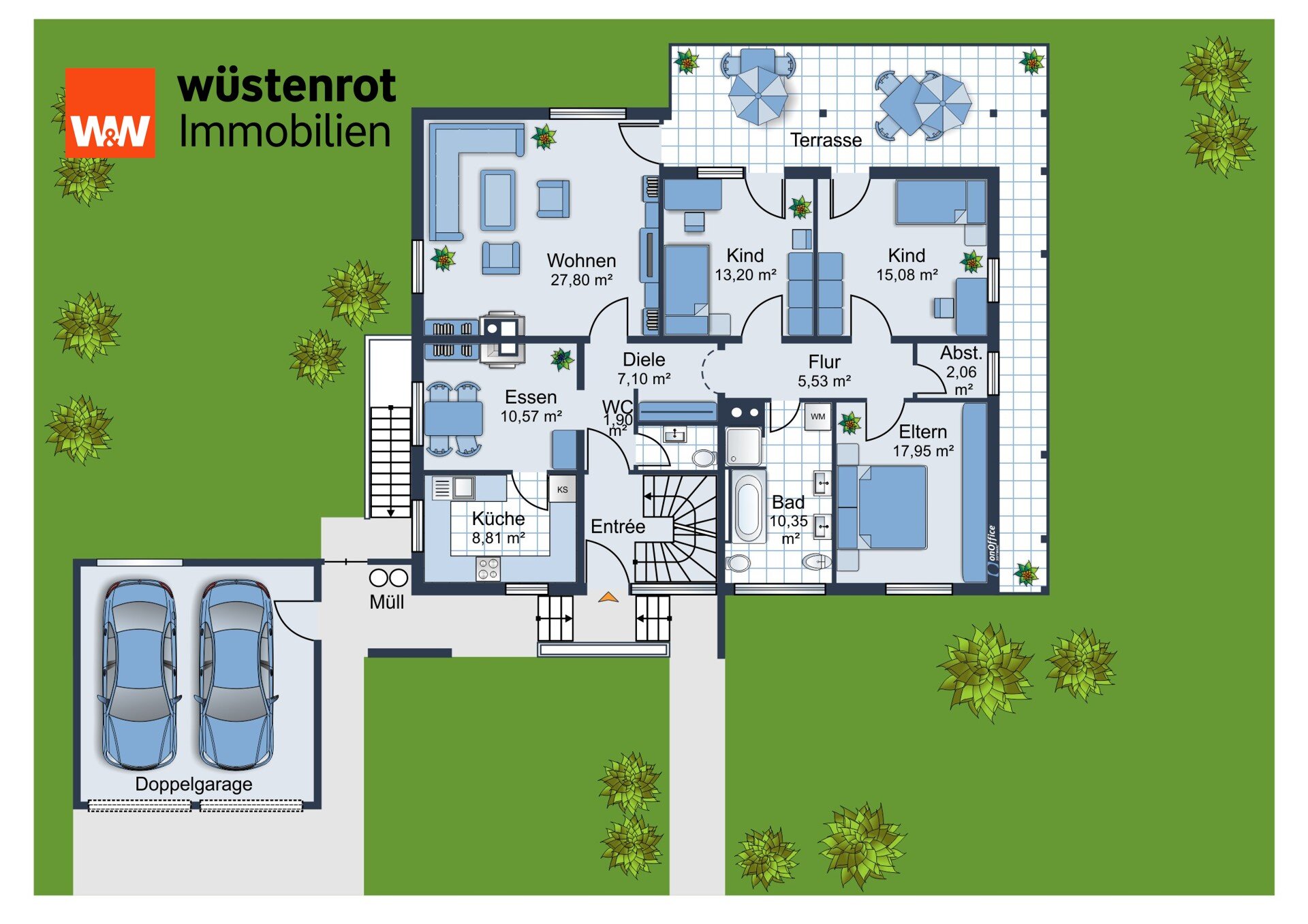 Wohnung zur Miete 1.200 € 4,5 Zimmer 115 m²<br/>Wohnfläche 01.02.2025<br/>Verfügbarkeit Oberhaid Oberhaid 96173