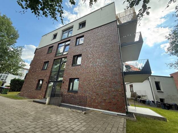Wohnung zur Miete 860 € 2 Zimmer 36,9 m² EG frei ab sofort Wilstorf Harburg 21079