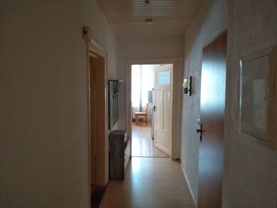 Wohnung zur Miete 800 € 2 Zimmer 65 m² Geschoss 1/2 Weinheim Weinheim 69469