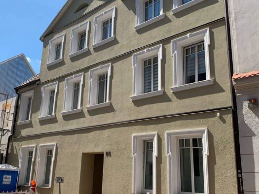 Wohnung zur Miete 490 € 1,5 Zimmer 35 m² 1. Geschoss frei ab 01.04.2026 Lübecker Str. 64 Paulsstadt Schwerin 19053