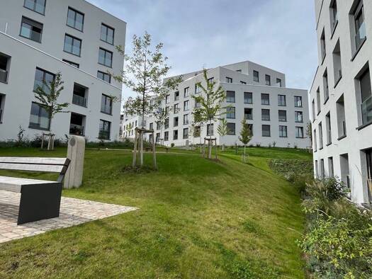 Wohnung zur Miete 1.579 € 3 Zimmer 108,9 m² 2. Geschoss frei ab 01.12.2026 Hans-Bredow-Straße Innenstadt Baden-Baden 76530