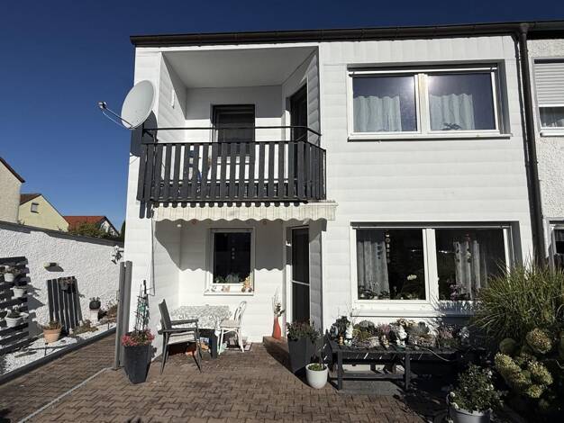 Doppelhaushälfte zum Kauf provisionsfrei 295.000 € 5,5 Zimmer 110 m² 296 m² Grundstück frei ab 01.04.2027 Illerberg Vöhringen 89269