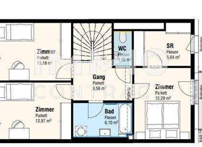 Maisonette zum Kauf - Erstbezug 640.000 € 5 Zimmer 149,3 m² Lanzendorf 2326