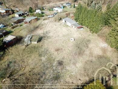 Freizeitgrundstück zum Kauf 44.000 € 1.780 m² Grundstück Rheinsberg Rheinsberg 16831