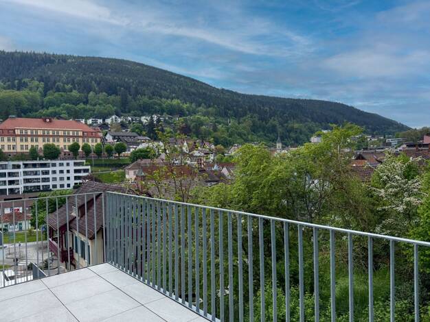 Doppelhaushälfte zum Kauf - Erstbezug 687.000 € 5 Zimmer 146,6 m² 331 m² Grundstück Bad Wildbad Bad Wildbad 75323