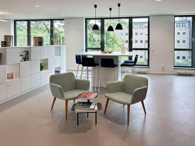 Bürofläche zur Miete provisionsfrei 109 € 5 m² Bürofläche Subbelrather Straße 15a Ehrenfeld Köln 50823