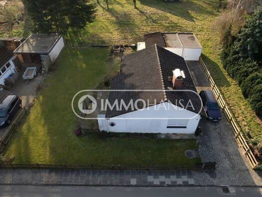 Bungalow zum Kauf 249.000 € 3 Zimmer 75 m² 600 m² Grundstück Amelinghausen Amelinghausen 21385