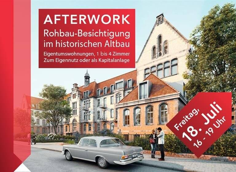 Neubauprojekt zum Kauf Nordstadt Hannover 30167