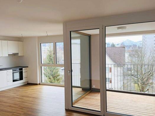 Wohnung zur Miete 1.233 € 3 Zimmer 62 m² 3. Geschoss Bregenz 6900