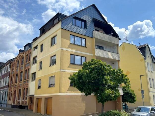 Mehrfamilienhaus zum Kauf als Kapitalanlage geeignet 439.000 € 12 Zimmer 312 m² 227 m² Grundstück Stadtmitte Oberhausen 46117