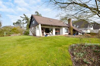 Einfamilienhaus zum Kauf 535.000 € 6 Zimmer 178 m² 1.297 m² Grundstück Schäferdresch Ammersbek 22949