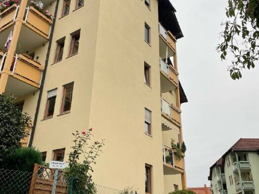 Wohnung zum Kauf provisionsfrei 59.000 € 2 Zimmer 56,7 m² Schillerstraße 23 Waldheim Waldheim 04736