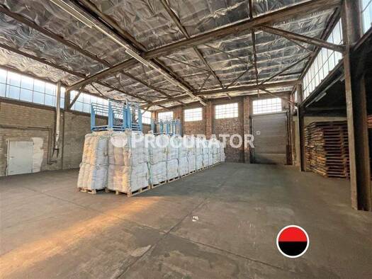 Lagerhalle zur Miete 2.700 m² Lagerfläche Rothenburgsort Hamburg 20539