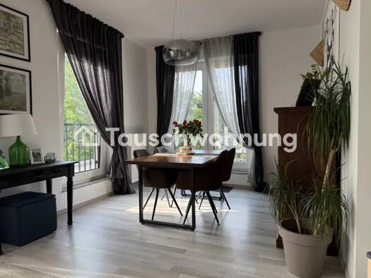Penthouse zur Miete Tauschwohnung 756 € 2 Zimmer 68 m² 2. Geschoss Hiltrup Hiltrup 48165