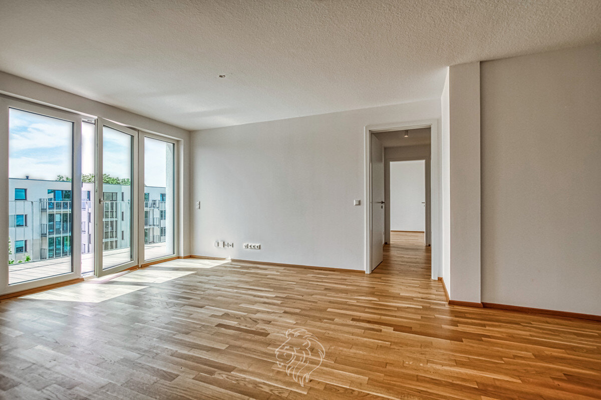 Penthouse zum Kauf 449.000 € 4 Zimmer 117,6 m²<br/>Wohnfläche 3.<br/>Geschoss Musikerviertel Schweinfurt 97424