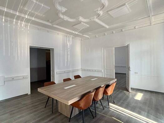 Büro zur Miete provisionsfrei 3.300 € 6 Zimmer 300 m² Bürofläche Zentrum Jena 07743