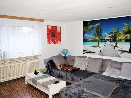Mehrfamilienhaus zum Kauf 298.000 € 9 Zimmer 250 m² 1.012 m² Grundstück Lamstedt Lamstedt 21769