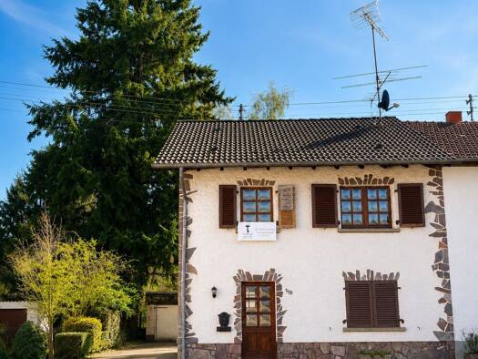 Reihenendhaus zum Kauf 94.999 € 4 Zimmer 96 m² 460 m² Grundstück Thailen Weiskirchen 66709