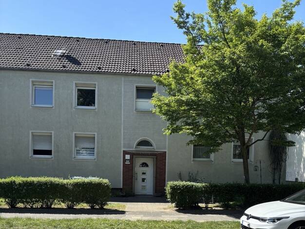 Wohnung zur Miete 400 € 3,5 Zimmer 50,6 m² 1. Geschoss Lerschstraße 64 Repelen Moers 47445