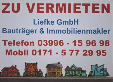 Wohnung zur Miete 660 € 3 Zimmer 110 m² 1. Geschoss Pampow Teterow 17166