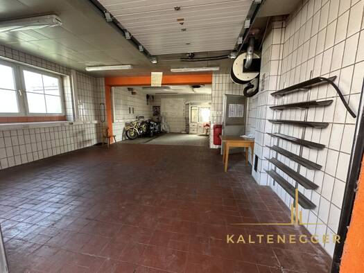 Halle/Industriefläche zur Miete 480 € 70 m² Lagerfläche Peisching 2620