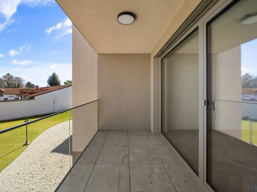 Terrassenwohnung zum Kauf - Erstbezug 285.000 € 2 Zimmer 62,5 m² 1. Geschoss frei ab sofort Bachgasse 1 Wolkersdorf im Weinviertel 2120