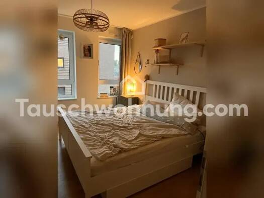 Wohnung zur Miete Tauschwohnung 1.012 € 3 Zimmer 70 m² 2. Geschoss Wienburg Münster 48147