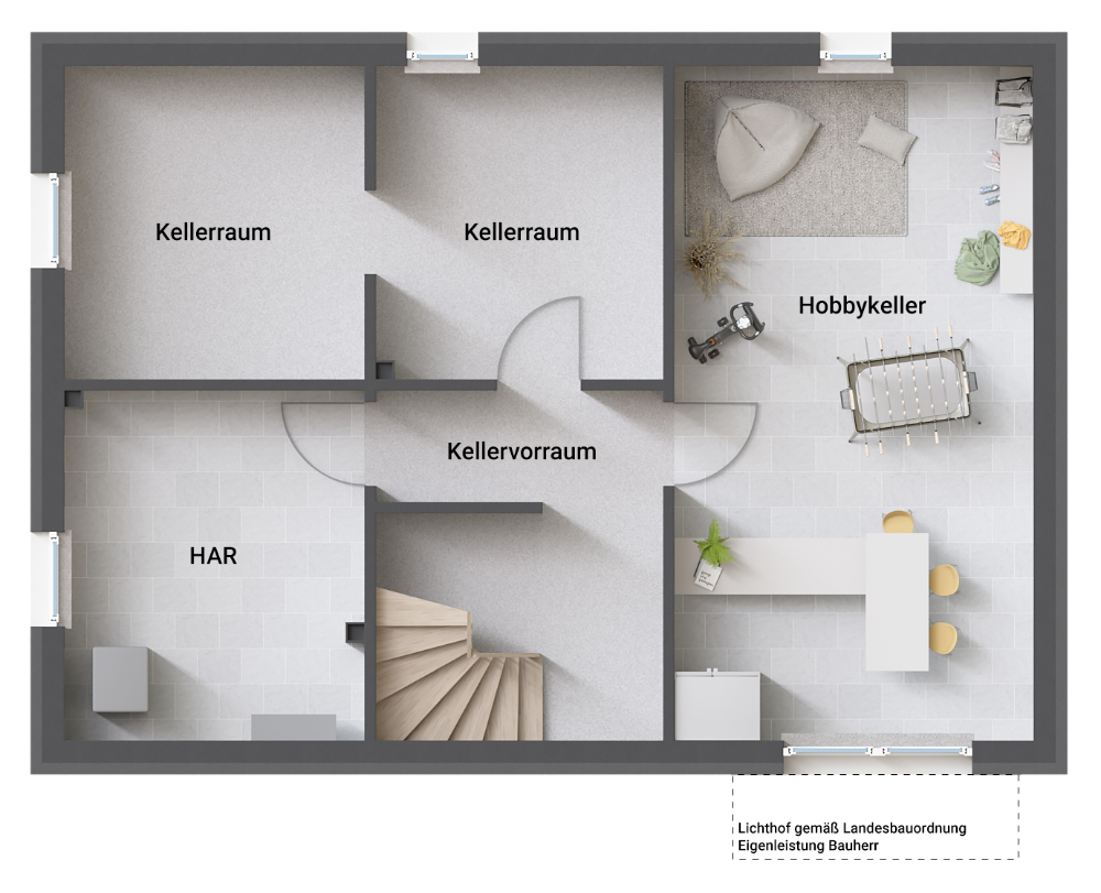 Einfamilienhaus zum Kauf 293.150 € 5 Zimmer 152 m²<br/>Wohnfläche 637 m²<br/>Grundstück Gladebeck Hardegsen 37181