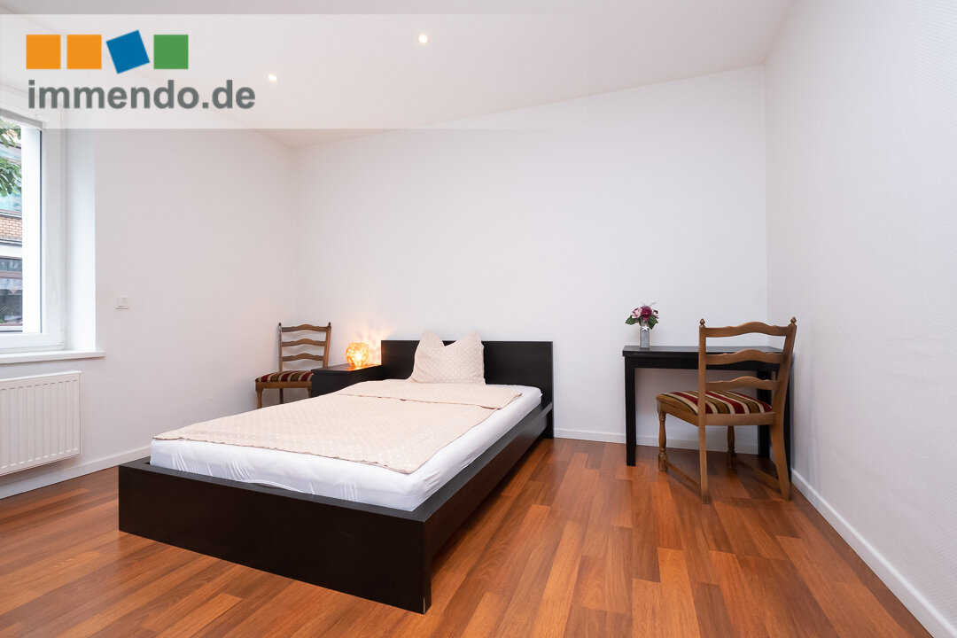 Wohnung zur Miete Wohnen auf Zeit 550 € 1 Zimmer 35 m²<br/>Wohnfläche 01.11.2024<br/>Verfügbarkeit Laar Duisburg 47119