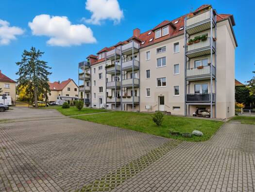 Wohnung zum Kauf provisionsfrei 1,5 Zimmer 49 m² 3 Geschosse Försterstraße 27 Coschütz/Gittersee Ortsamtsbereich Plauen 01189