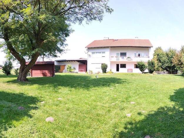 Mehrfamilienhaus zum Kauf 835.000 € 10 Zimmer 312 m² 1.554 m² Grundstück Altötting 84503