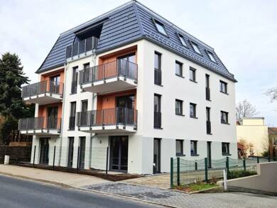 Wohnung zur Miete 995 € 2,5 Zimmer 77,7 m² EG frei ab sofort Tonbergstraße 10 Cotta Dresden 01139