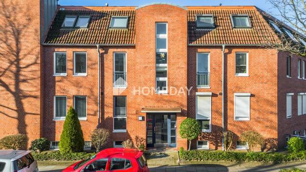 Wohnung zum Kauf 458.301 € 3 Zimmer 105,6 m² Dachgeschoss, 2. Geschoss Schnelsen Hamburg 22457