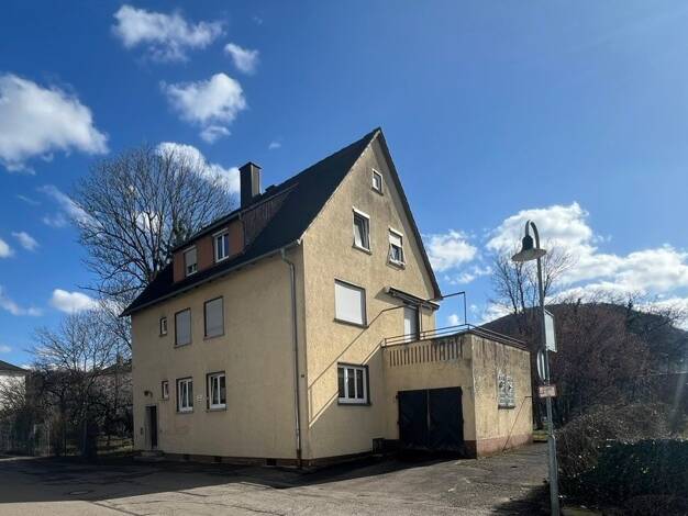 Wohnung zur Miete 795 € 3 Zimmer 78,8 m² 1. Geschoss frei ab sofort Geislingen Geislingen an der Steige 73312