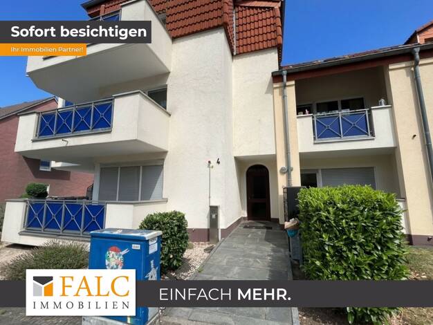 Wohnung zum Kauf 55.000 € 1 Zimmer 28 m² Hofstede Bochum 44809