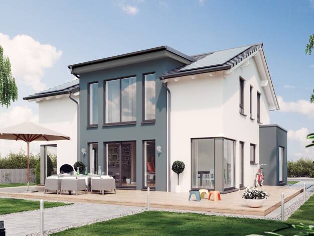 Einfamilienhaus zum Kauf provisionsfrei 932.713 € 5 Zimmer 154 m² 600 m² Grundstück Benningen am Neckar 71726
