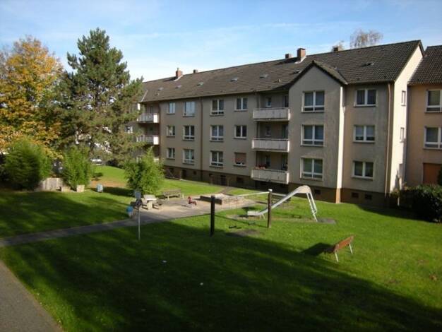 Wohnung zur Miete 547 € 2,5 Zimmer 50,3 m² 2. Geschoss Niehammerstr. 4 Katernberg Stadtbezirk VI 45327