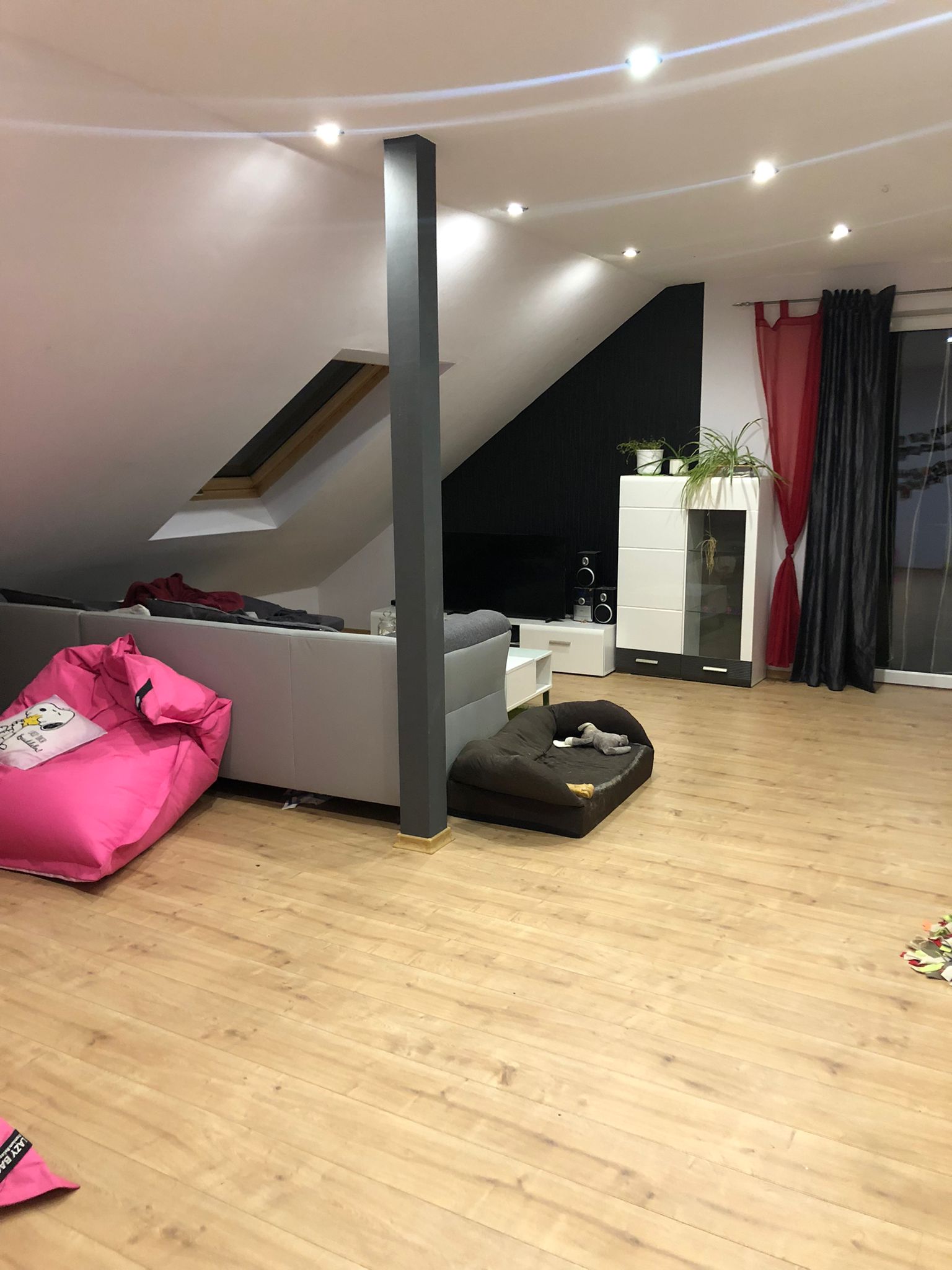 Wohnung zur Miete 660 € 3 Zimmer 77 m²<br/>Wohnfläche 2.<br/>Geschoss Am Kalkstein 7 Großenbach Hünfeld 36088