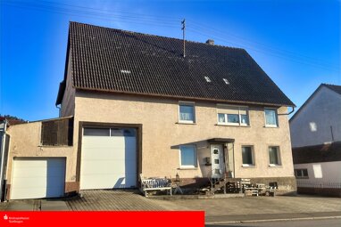 Mehrfamilienhaus zum Kauf 345.000 € 8,5 Zimmer 262 m² 768 m² Grundstück Denkingen Denkingen 78588