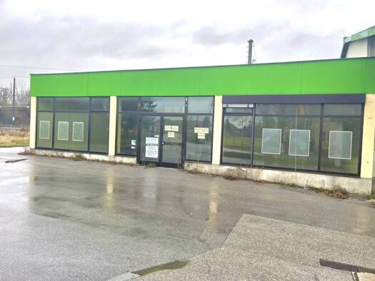 Lagerhalle zur Miete 1.104 m² Lagerfläche Drösing 2265