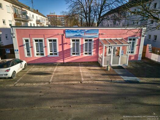 Restaurant zum Kauf 80 m² Gastrofläche Königsbrunn 86343