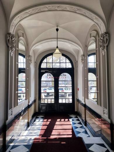 Wohnung zum Kauf 920.000 € 4 Zimmer 123,1 m² 1. Geschoss frei ab sofort Motzstr. 68 Schöneberg Berlin 10777