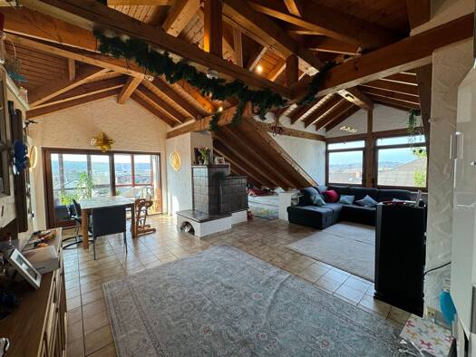 Wohnung zur Miete 1.250 € 3,5 Zimmer 102 m² Geschoss 2/3 frei ab sofort Waldenbuch 71111