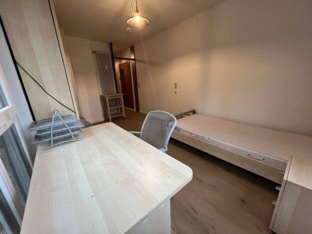 Wohnung zur Miete 450 € 1 Zimmer 20 m² 1. Geschoss Neuburger Straße 31a Haidenhof-Süd Passau 94032